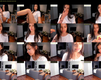 roldansvalery — 55 minute Chaturbate female cam show recording, 1080p, Apr 26, 2022
