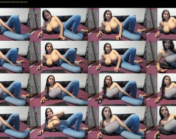 rosasweet02 — 25 minute Chaturbate female cam show recording, 1080p, Apr 27, 2022