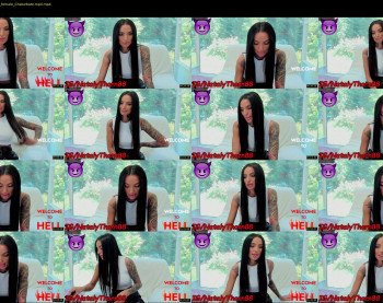 rosetatt — 3 minute Chaturbate female cam show recording, 1080p, Apr 26, 2022