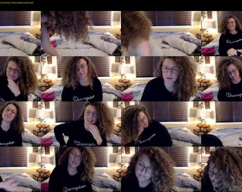 roxyrolla — 19 minute Chaturbate female cam show recording, 720p, Apr 26, 2022