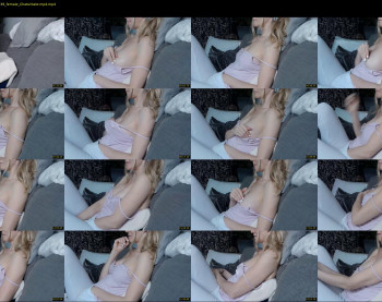 s_mailleee — 27 minute Chaturbate female cam show recording, 720p, Apr 26, 2022