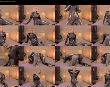 sallysarry — 12 minute Chaturbate couple cam show recording, 1080p, Apr 26, 2022