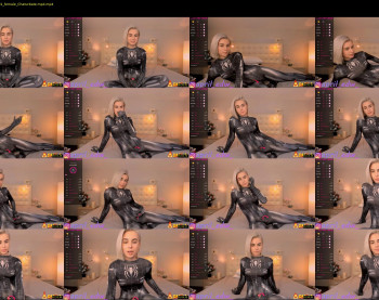 sallysarry — 3 minute Chaturbate couple cam show recording, 1080p, Apr 26, 2022
