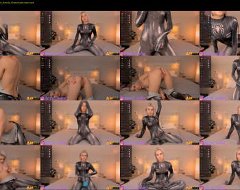 sallysarry — 54 minute Chaturbate couple cam show recording, 1080p, Apr 26, 2022
