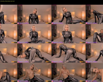 sallysarry — 22 minute Chaturbate couple cam show recording, 1080p, Apr 27, 2022