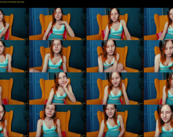sarakaell — 94 minute Chaturbate female cam show recording, 720p, Apr 26, 2022
