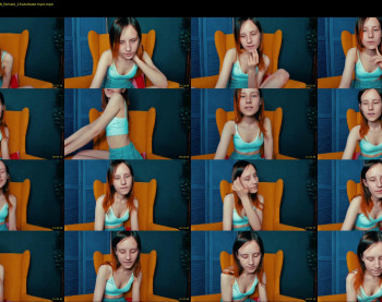 sarakaell — 28 minute Chaturbate female cam show recording, 720p, Apr 26, 2022