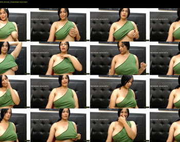sasha_5322 — 6 minute Chaturbate female cam show recording, 720p, Apr 27, 2022