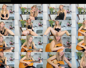 scartit — 44 minute Chaturbate female cam show recording, 480p, Apr 26, 2022