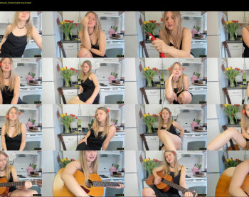 scartit — 87 minute Chaturbate female cam show recording, 480p, Apr 26, 2022