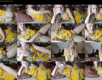 scartit — 6 minute Chaturbate female cam show recording, 480p, Apr 27, 2022