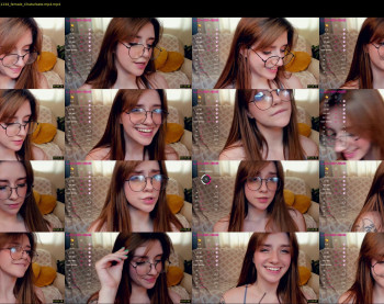 selenanewolf — 14 minute Chaturbate couple cam show recording, 1080p, Apr 26, 2022