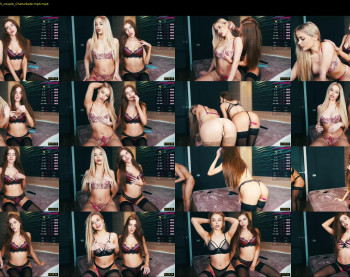 slemgem — 31 minute Chaturbate couple cam show recording, 720p, Apr 26, 2022