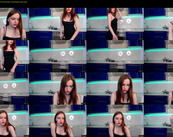 sofia_flowers — 54 minute Chaturbate female cam show recording, 1080p, Apr 26, 2022