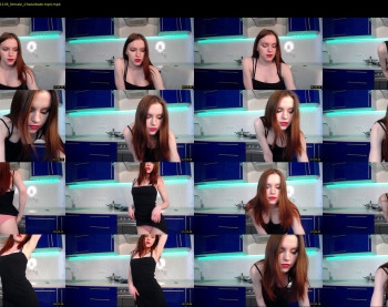 sofia_flowers — 37 minute Chaturbate female cam show recording, 1080p, Apr 26, 2022