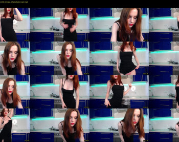 sofia_flowers — 24 minute Chaturbate female cam show recording, 1080p, Apr 26, 2022