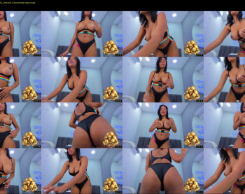 soymaria_ — 55 minute Chaturbate female cam show recording, 1080p, Apr 26, 2022