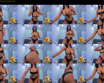 soymaria_ — 54 minute Chaturbate female cam show recording, 1080p, Apr 26, 2022