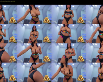 soymaria_ — 54 minute Chaturbate female cam show recording, 1080p, Apr 26, 2022