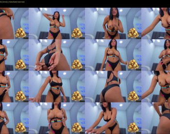 soymaria_ — 54 minute Chaturbate female cam show recording, 1080p, Apr 26, 2022