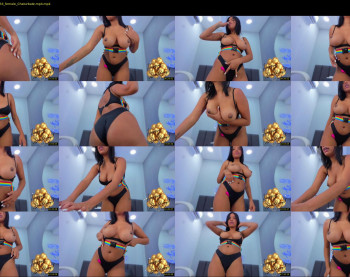 soymaria_ — 54 minute Chaturbate female cam show recording, 1080p, Apr 26, 2022