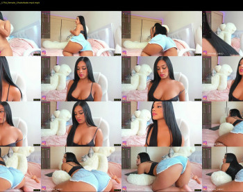 stephany_ricci — 55 minute Chaturbate female cam show recording, 1080p, Apr 26, 2022