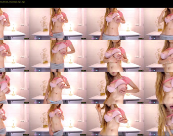 succubbus — 99 minute Chaturbate female cam show recording, 720p, Apr 26, 2022