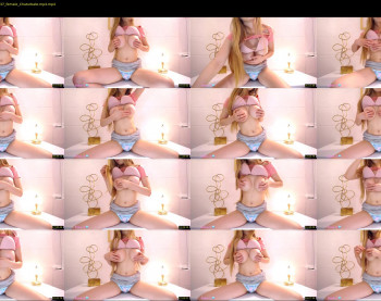 succubbus — 34 minute Chaturbate female cam show recording, 720p, Apr 26, 2022
