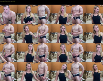 sugarcoup — 4 minute Chaturbate couple cam show recording, 720p, Apr 26, 2022