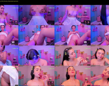 sweetsammyy_ — 33 minute Chaturbate female cam show recording, 1080p, Apr 26, 2022