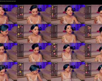 sweetthrone — 56 minute Chaturbate couple cam show recording, 1080p, Apr 26, 2022