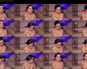 sweetthrone — 56 minute Chaturbate couple cam show recording, 1080p, Apr 26, 2022
