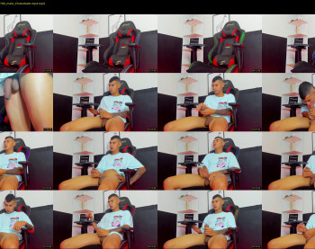 tatanwalker — 47 minute Chaturbate male cam show recording, 1080p, Apr 26, 2022