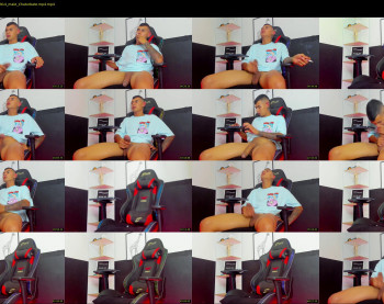 tatanwalker — 55 minute Chaturbate male cam show recording, 1080p, Apr 26, 2022