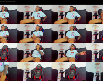 tatanwalker — 55 minute Chaturbate male cam show recording, 1080p, Apr 26, 2022