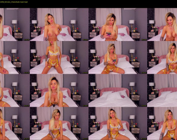 thebaewatch — 54 minute Chaturbate female cam show recording, 1080p, Apr 26, 2022