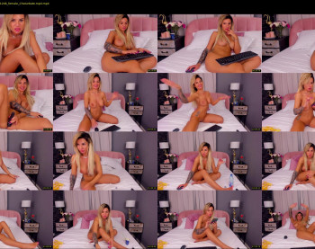 thebaewatch — 54 minute Chaturbate female cam show recording, 1080p, Apr 26, 2022