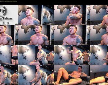 thomas_falcon1 — 60 minute Chaturbate male cam show recording, 1080p, Apr 26, 2022
