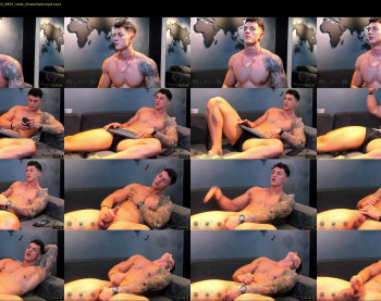 thomas_falcon1 — 51 minute Chaturbate male cam show recording, 1080p, Apr 26, 2022