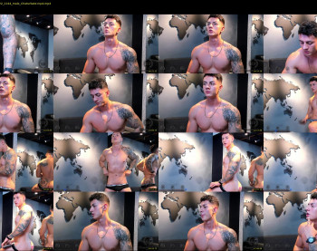 thomas_falcon1 — 54 minute Chaturbate male cam show recording, 1080p, Apr 26, 2022
