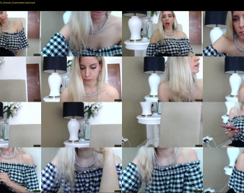 tiffany925 — 72 minute Chaturbate female cam show recording, 720p, Apr 26, 2022