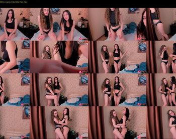 tonsykaprina — 3 minute Chaturbate couple cam show recording, 1080p, Apr 26, 2022