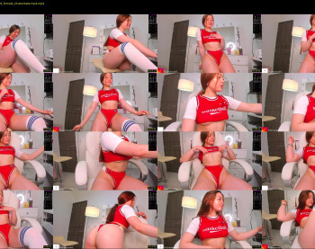 valerie07 — 54 minute Chaturbate female cam show recording, 1080p, Apr 26, 2022