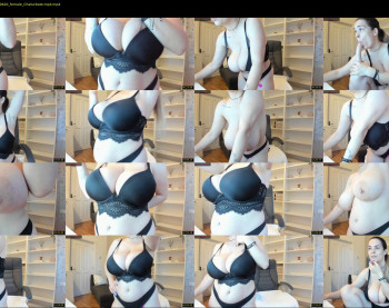 vanessacroft — 55 minute Chaturbate female cam show recording, 1080p, Apr 26, 2022