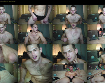 viktor_secret — 55 minute Chaturbate male cam show recording, 1080p, Apr 26, 2022