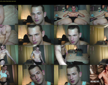 viktor_secret — 55 minute Chaturbate male cam show recording, 1080p, Apr 26, 2022