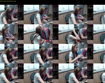 viktoria9898 — 33 minute Chaturbate couple cam show recording, 720p, Apr 27, 2022