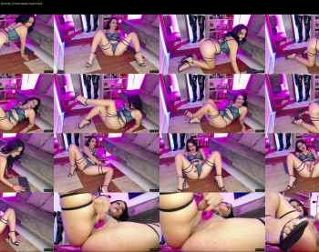 violetli_ — 56 minute Chaturbate female cam show recording, 720p, Apr 27, 2022