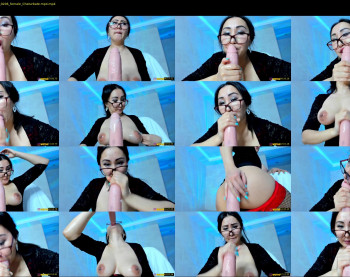 wethoneybee — 54 minute Chaturbate female cam show recording, 1080p, Apr 27, 2022