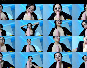 wethoneybee — 54 minute Chaturbate female cam show recording, 1080p, Apr 27, 2022